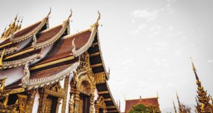 The most famous pilgrimage site in India